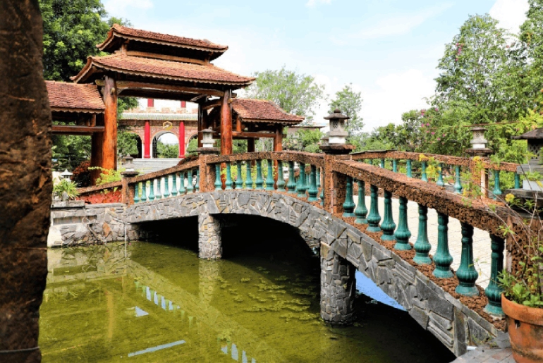 Tour Học Sinh Làng Cổ Phước Lộc Thọ 1 Ngày - Hướng Nghiệp Về Nguồn