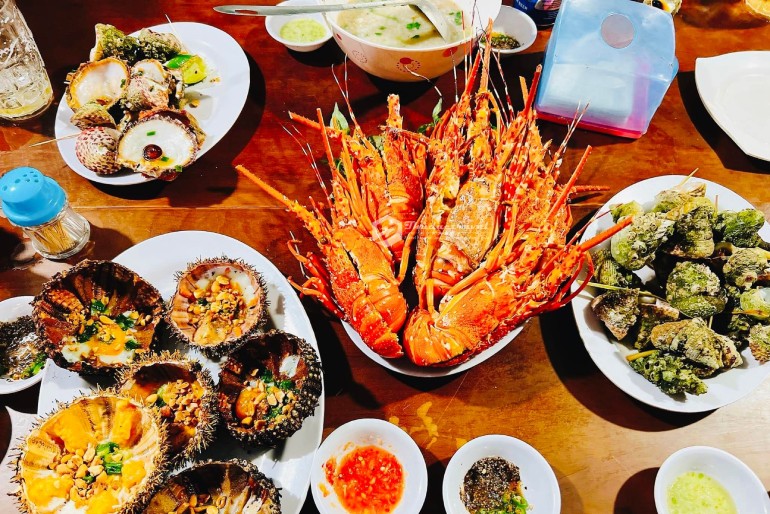 Tour Ninh Chữ I Tour du lịch Ninh Chữ - Vịnh Vĩnh Hy 2 ngày 2 đêm