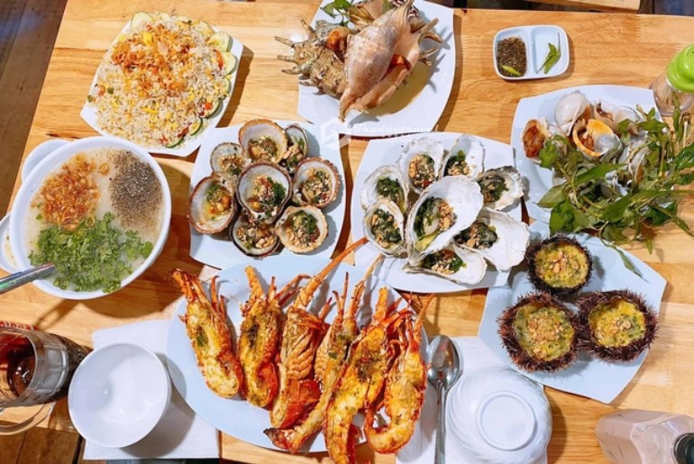 Tour Ninh Chữ I Tour du lịch Ninh Chữ - Vịnh Vĩnh Hy 2 ngày 2 đêm