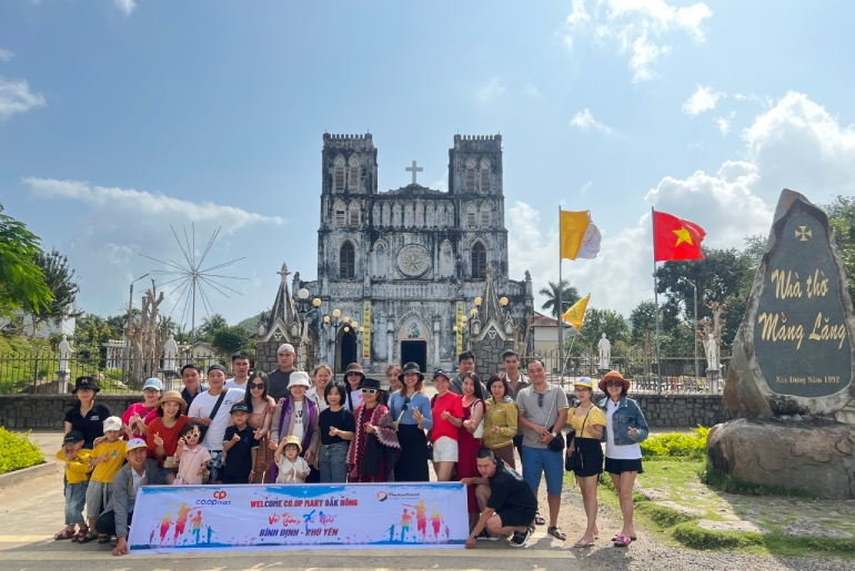 Bình Định - Phú Yên I Tour du lịch Bình Định - Phú Yên 3 ngày 3 đêm