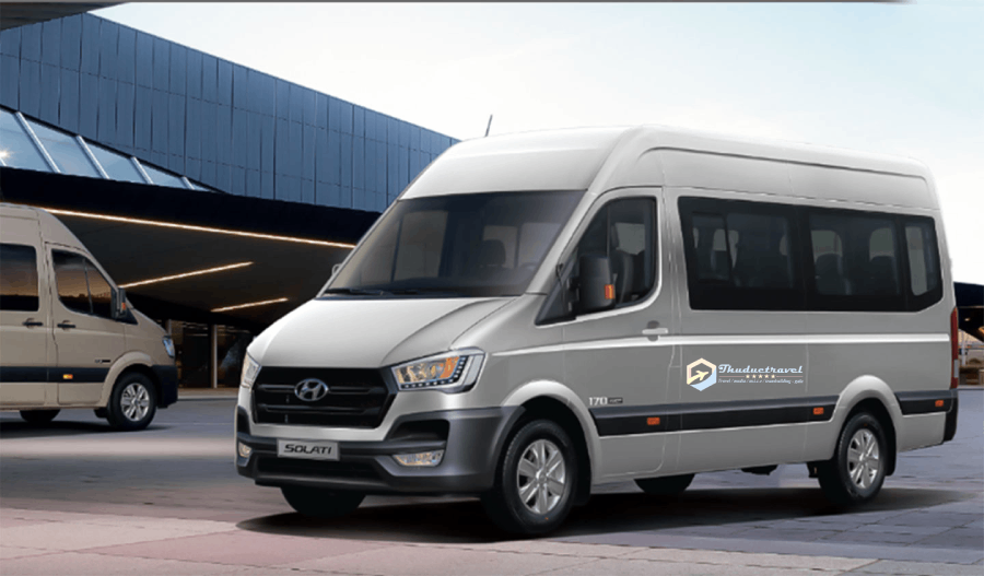 Hyundai Solati - vietintravel1