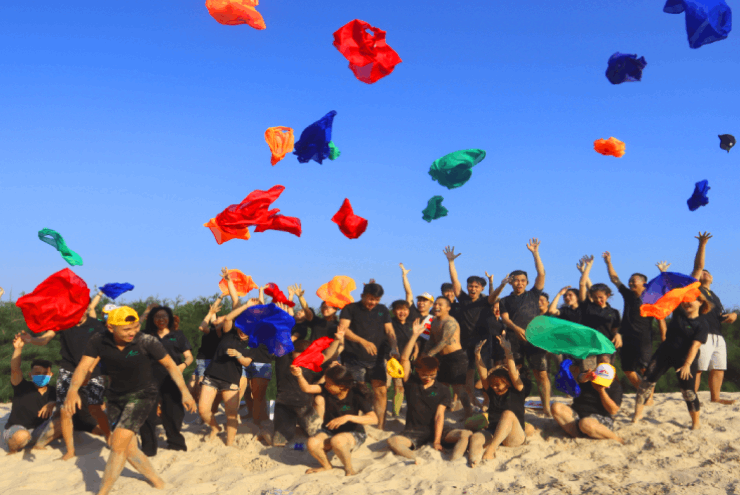 Hướng dẫn tham quan Tour Lagi - Kê Gà - Mũi Né 3 ngày 2 đêm