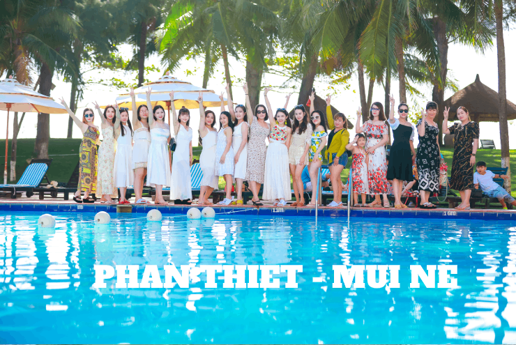 Hướng dẫn chuyến tham quan nghỉ dưỡng Mũi Né 3 ngày 2 đêm