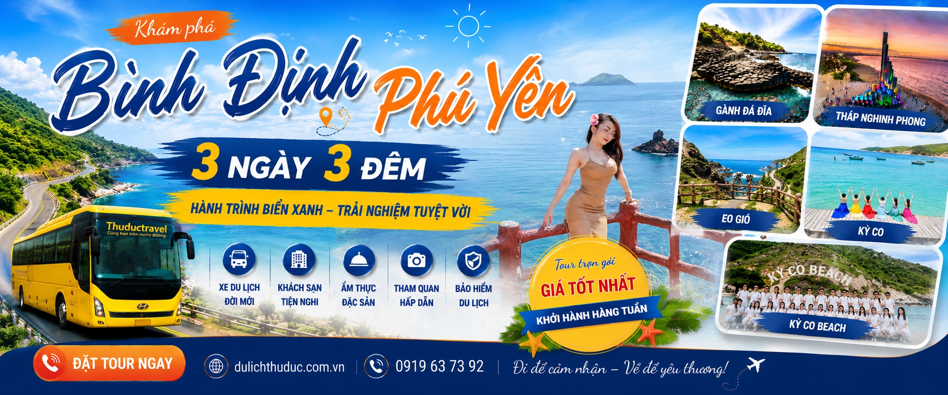 Bình Định - Phú Yên